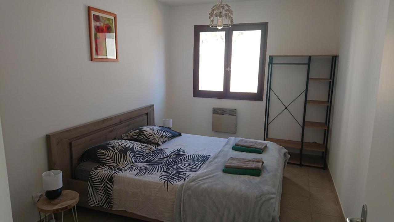 A Tana Di A Volpe Apartment Ville-di-Pietrabugno ภายนอก รูปภาพ