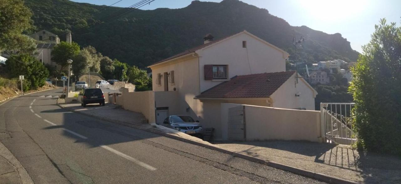 A Tana Di A Volpe Apartment Ville-di-Pietrabugno ภายนอก รูปภาพ